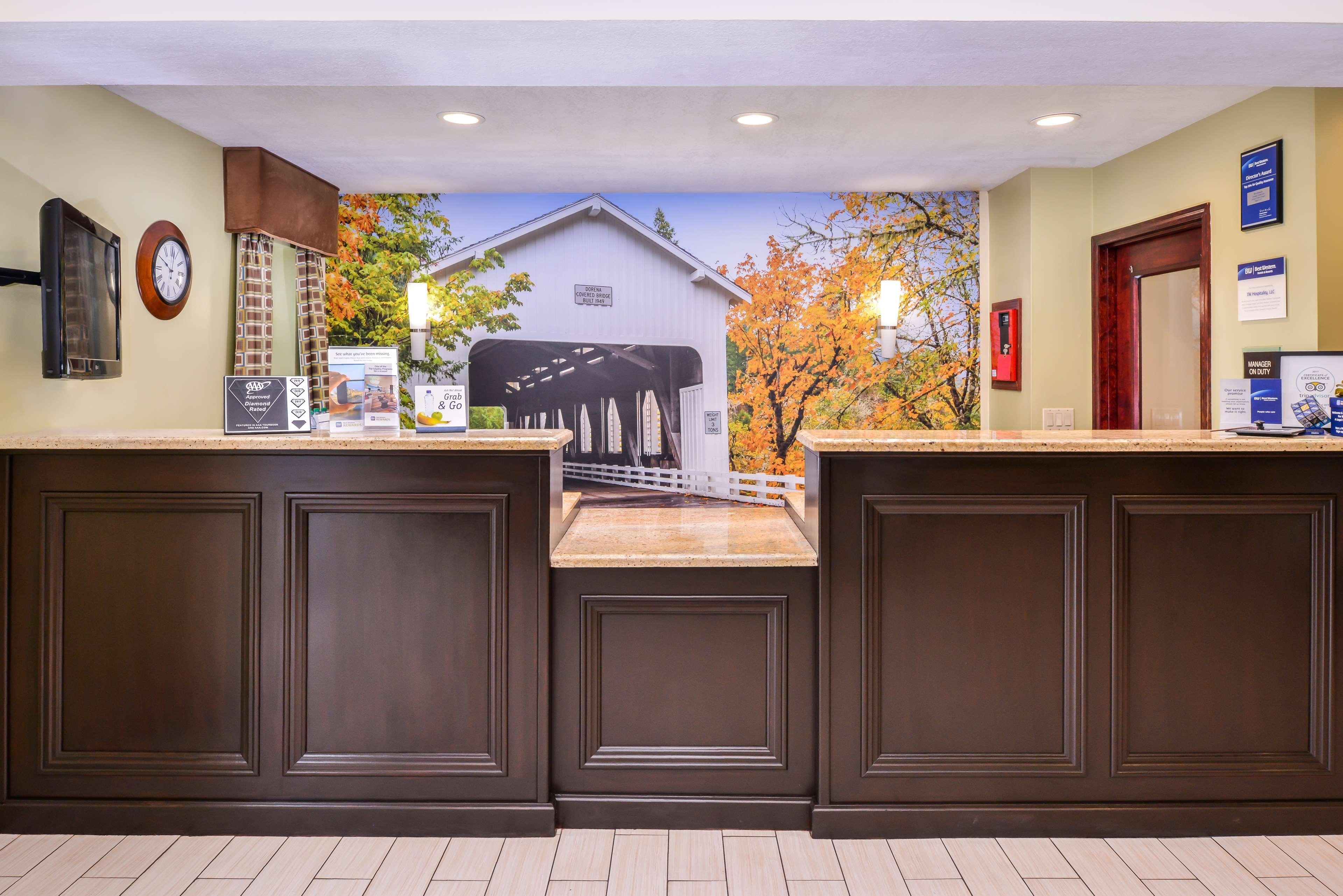 Best Western Cottage Grove Inn Εξωτερικό φωτογραφία