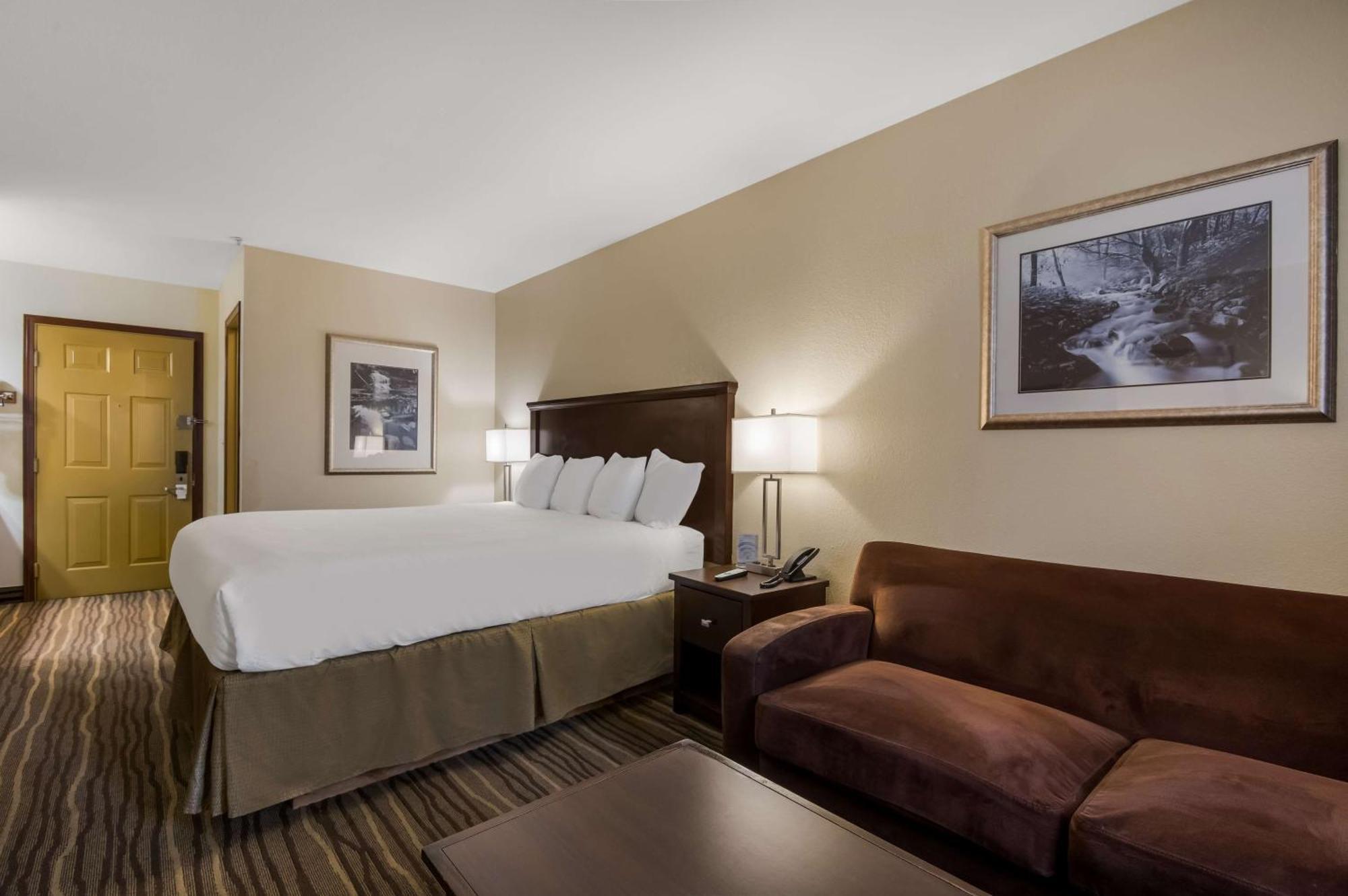 Best Western Cottage Grove Inn Εξωτερικό φωτογραφία
