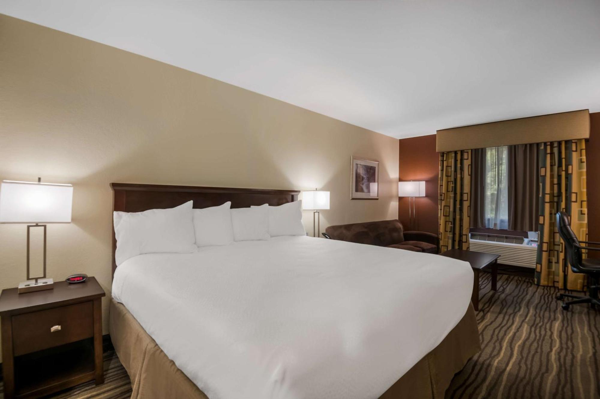 Best Western Cottage Grove Inn Εξωτερικό φωτογραφία