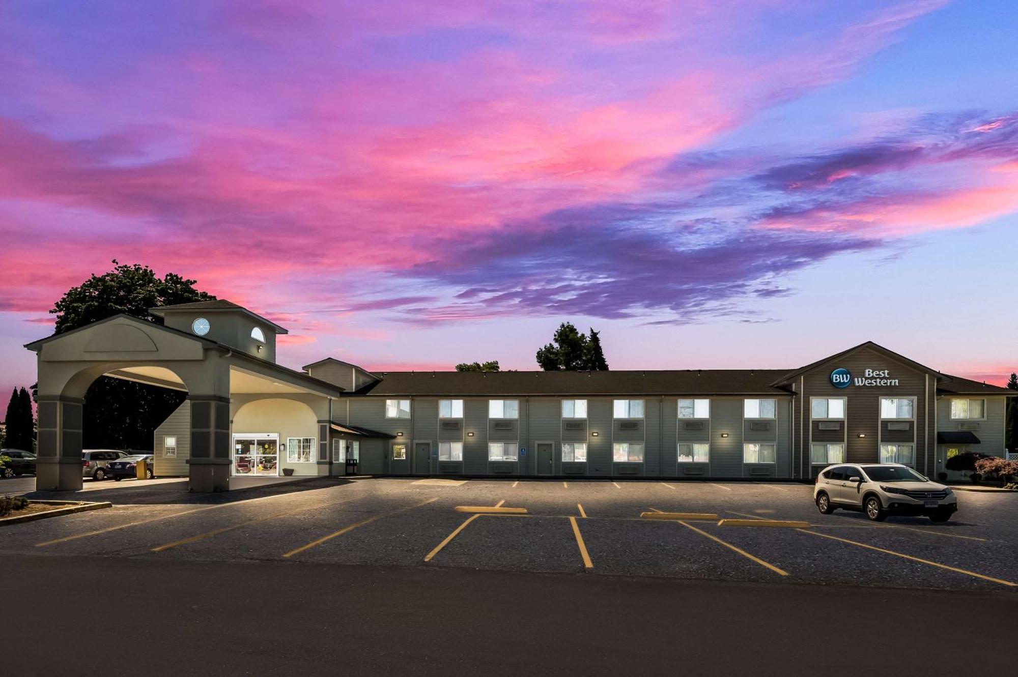 Best Western Cottage Grove Inn Εξωτερικό φωτογραφία