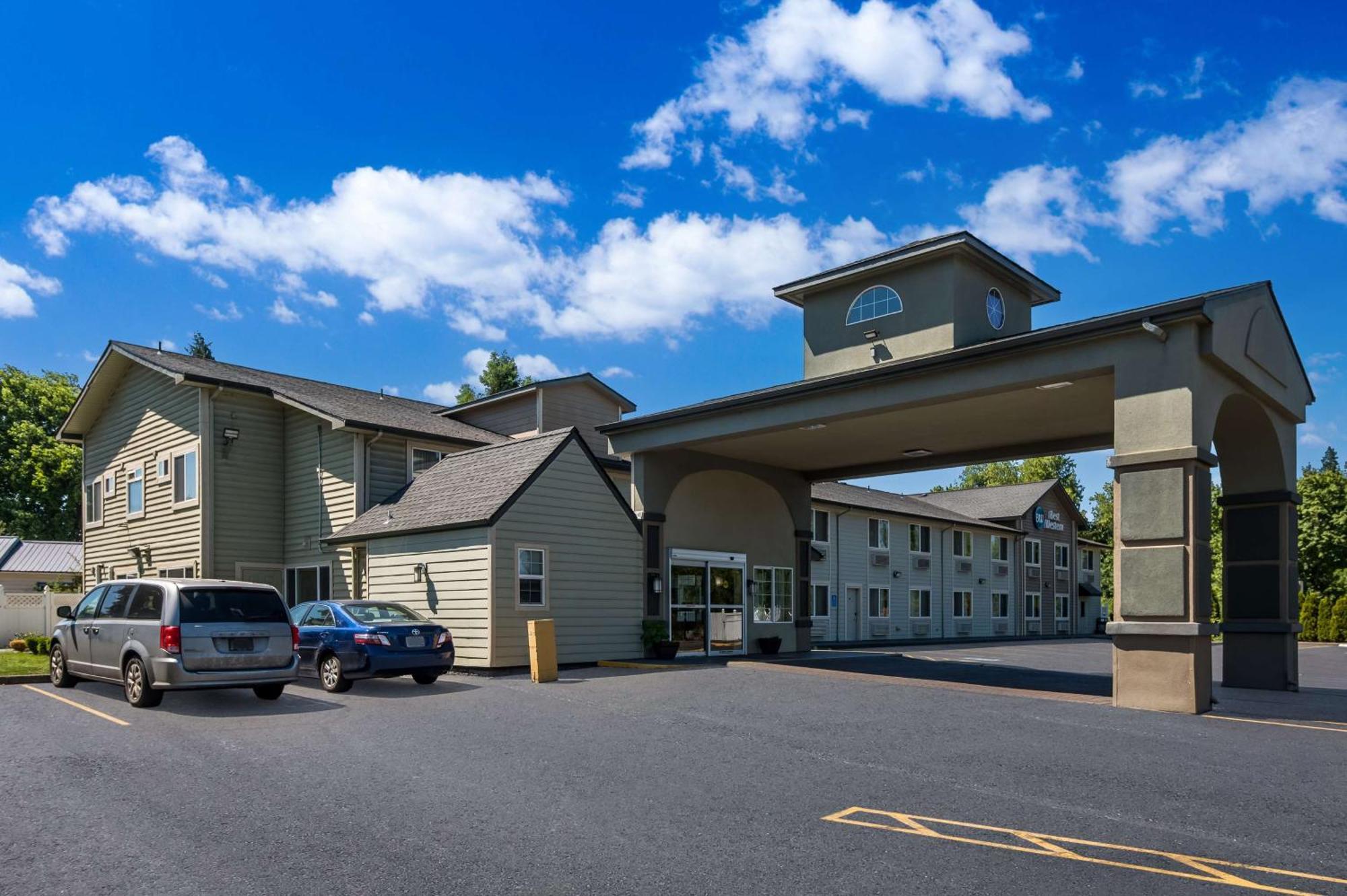 Best Western Cottage Grove Inn Εξωτερικό φωτογραφία