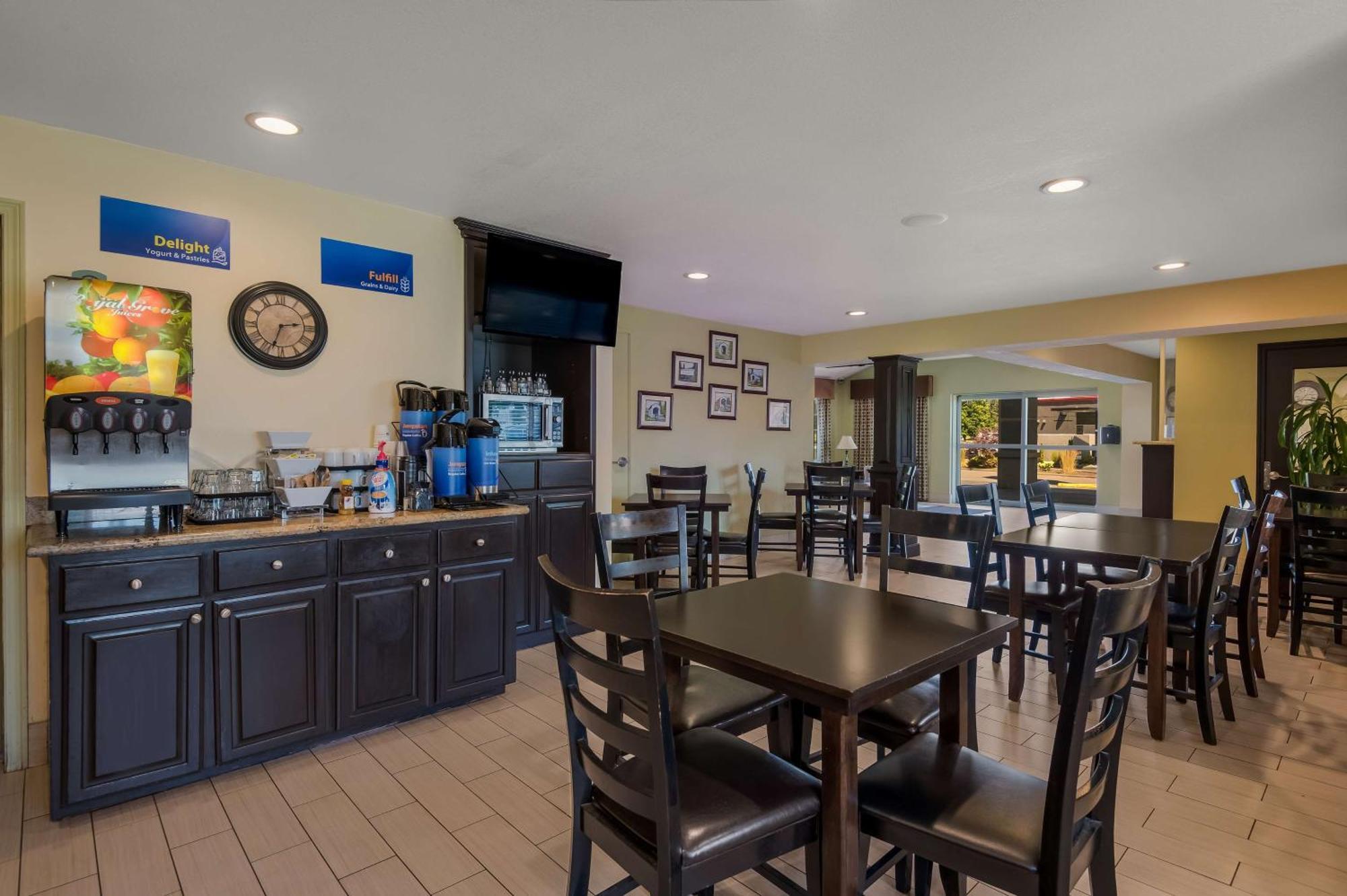 Best Western Cottage Grove Inn Εξωτερικό φωτογραφία