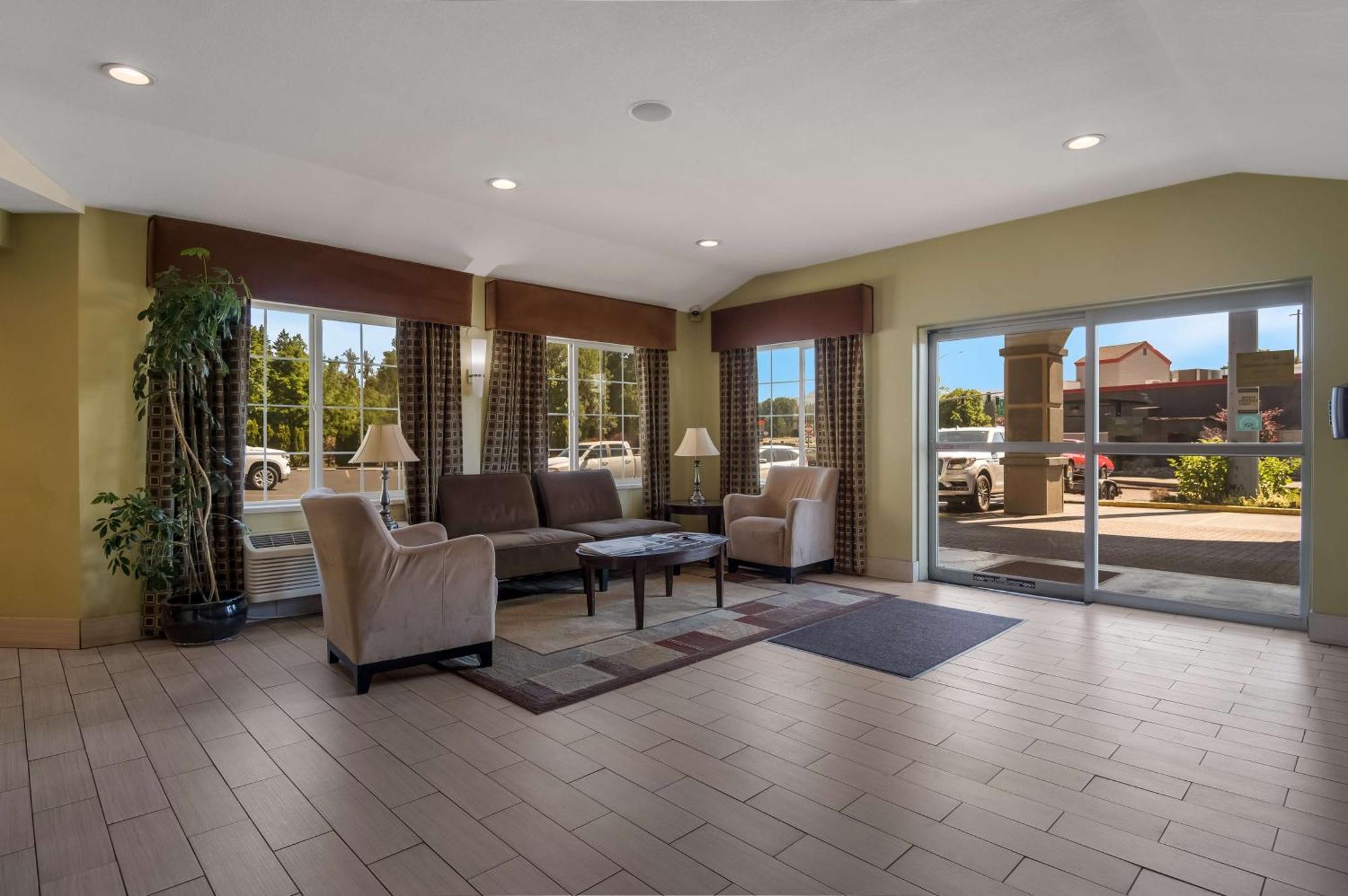 Best Western Cottage Grove Inn Εξωτερικό φωτογραφία