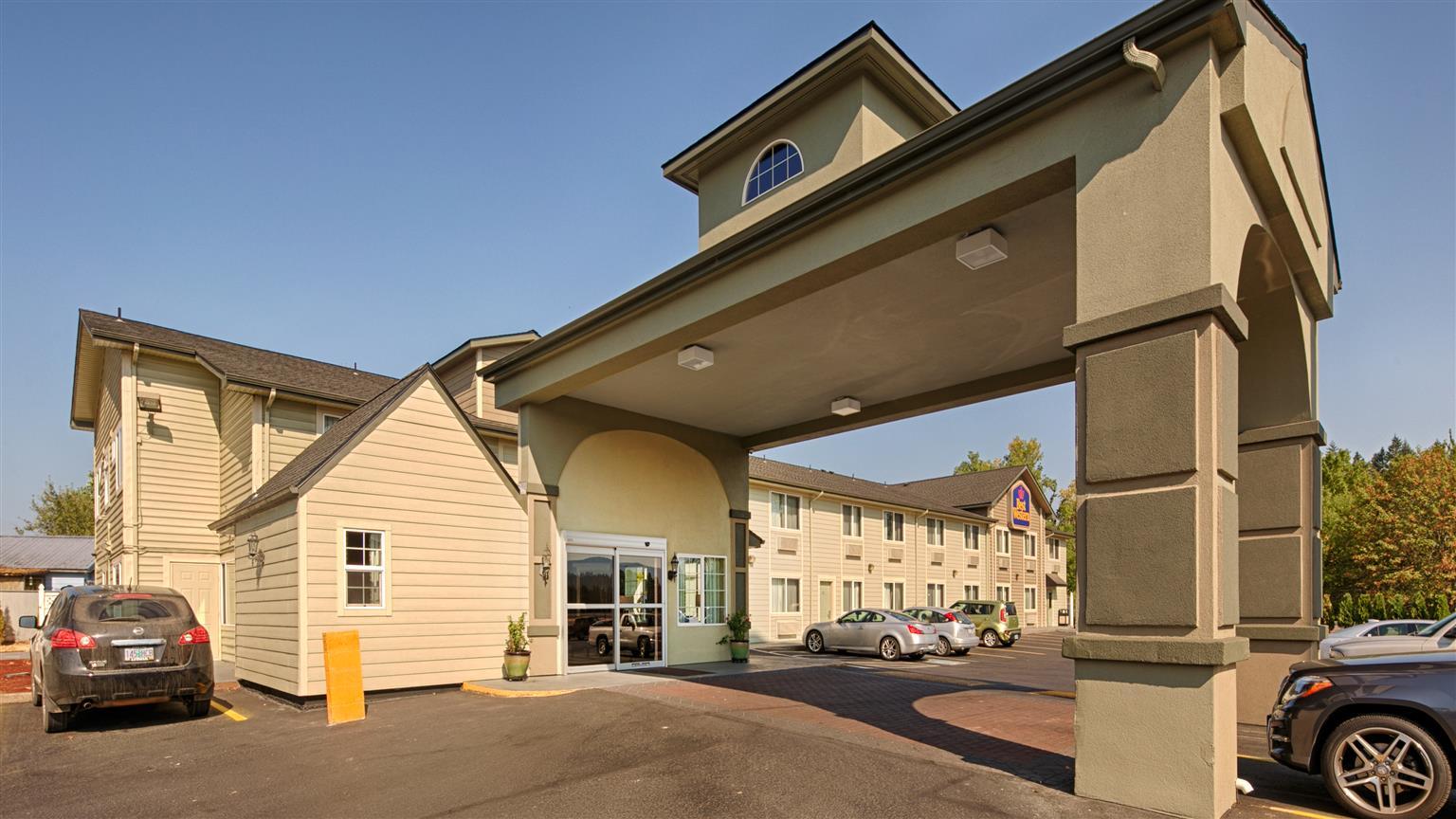 Best Western Cottage Grove Inn Εξωτερικό φωτογραφία