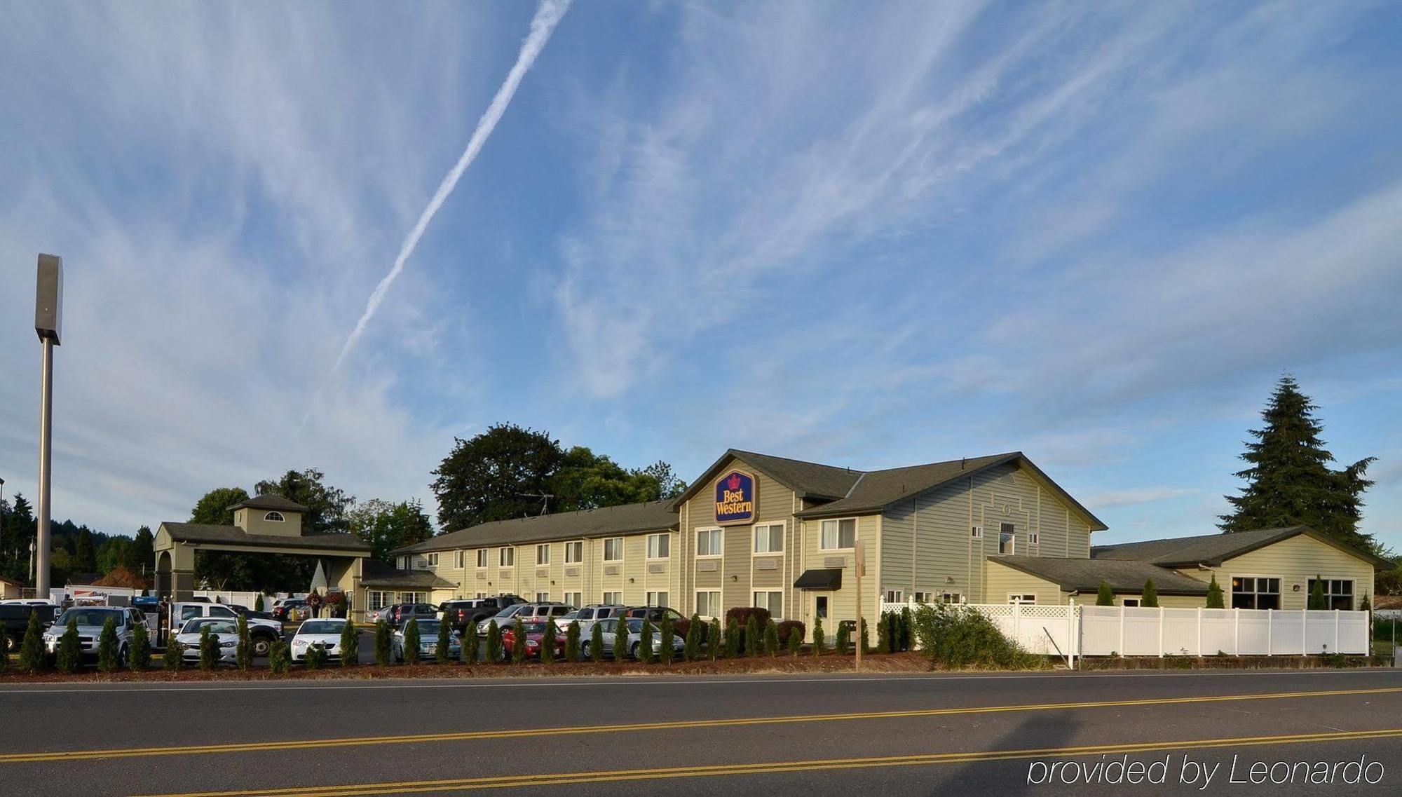 Best Western Cottage Grove Inn Εξωτερικό φωτογραφία