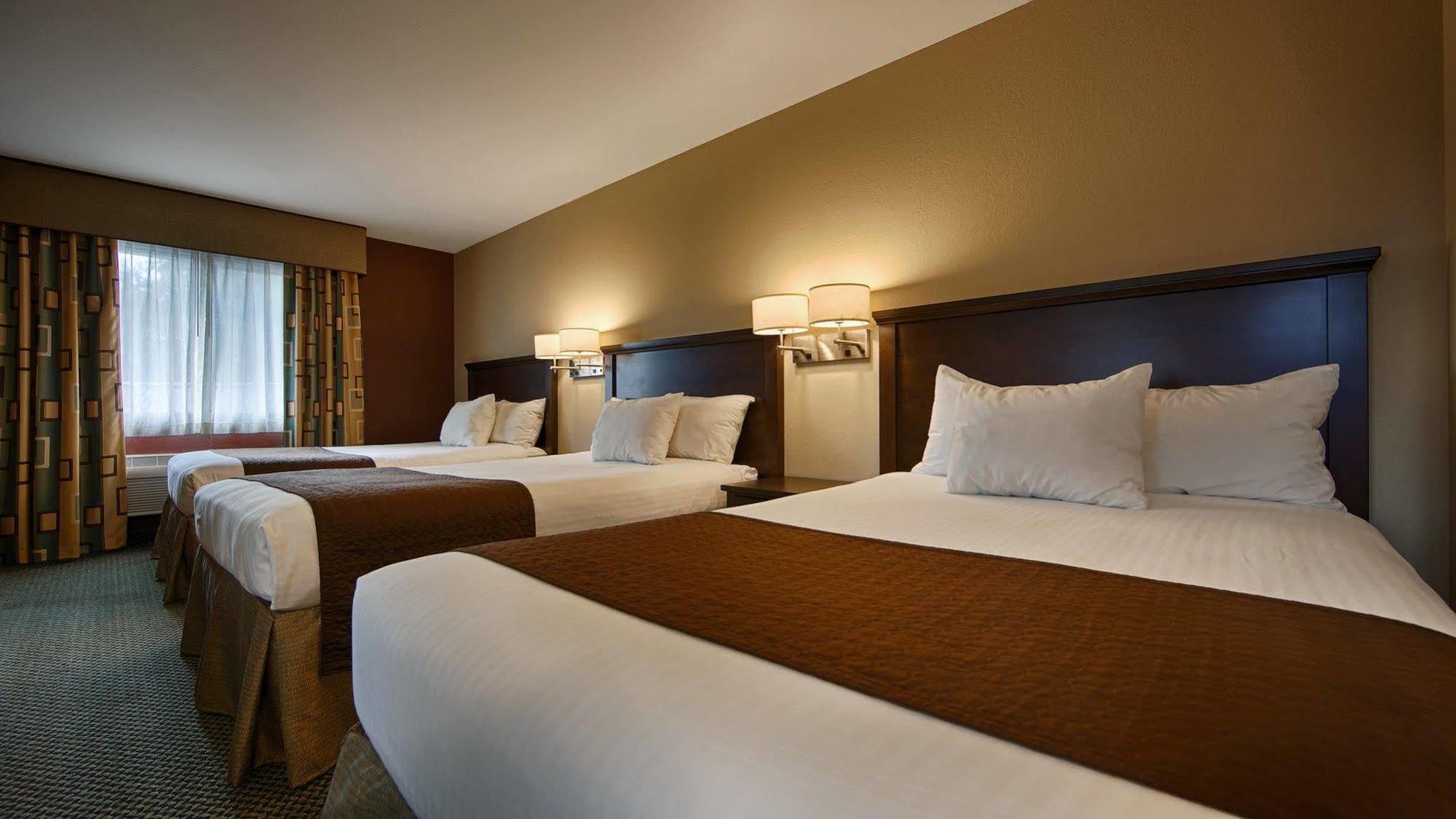 Best Western Cottage Grove Inn Εξωτερικό φωτογραφία