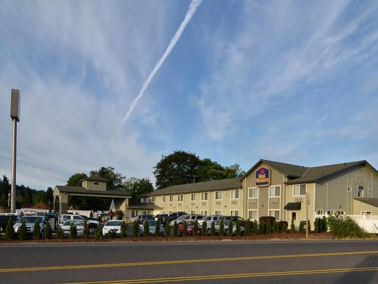 Best Western Cottage Grove Inn Εξωτερικό φωτογραφία