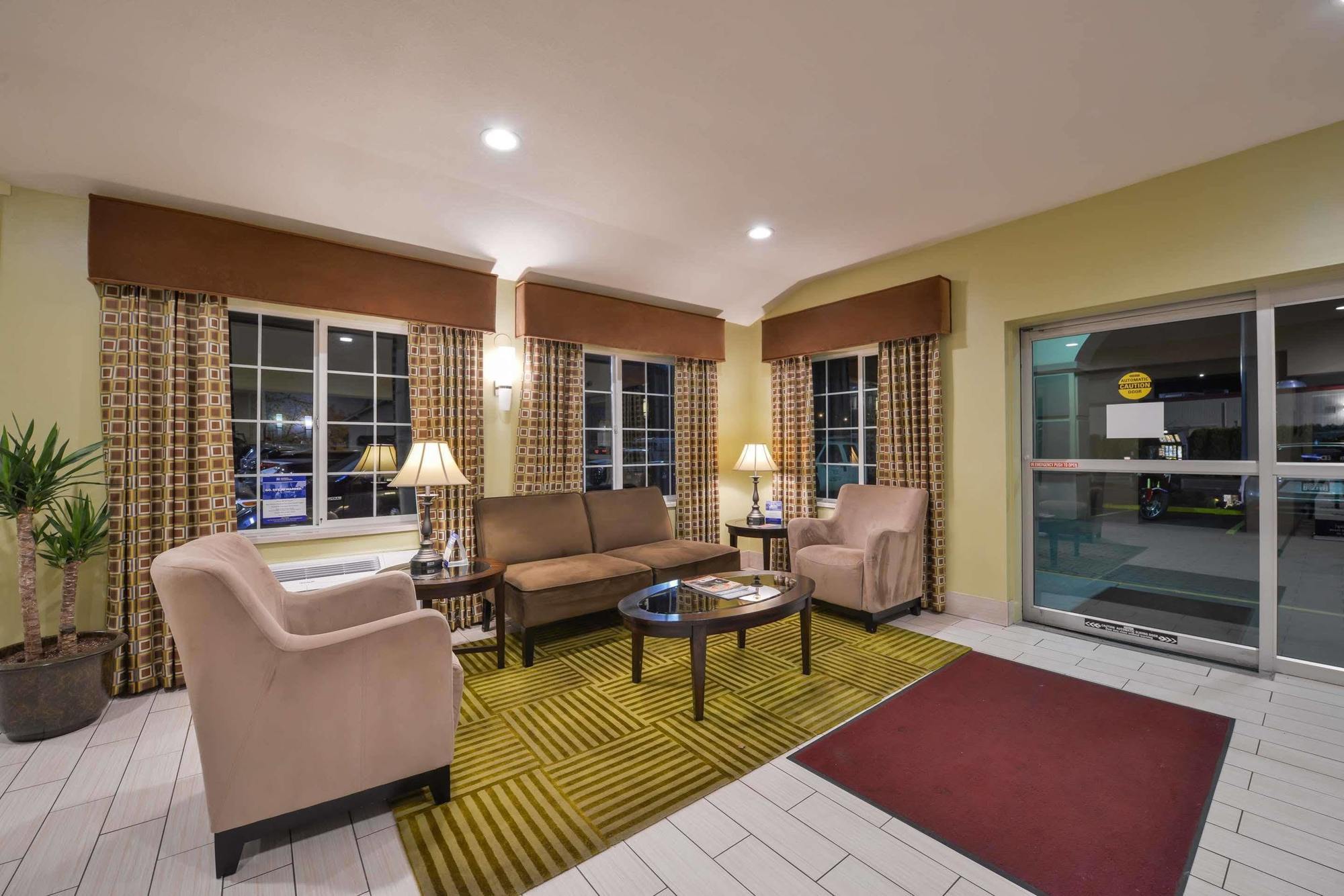 Best Western Cottage Grove Inn Εξωτερικό φωτογραφία