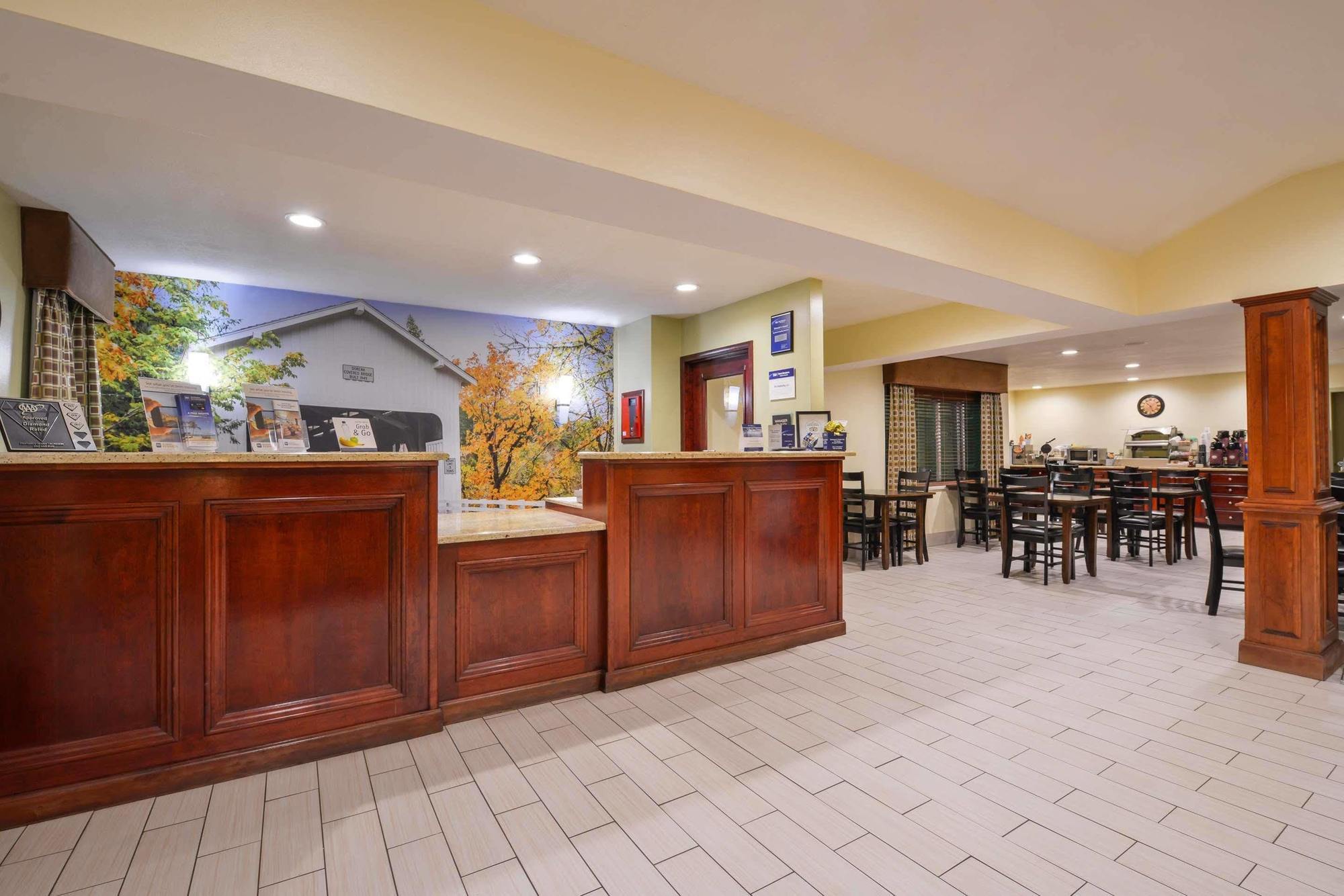 Best Western Cottage Grove Inn Εξωτερικό φωτογραφία