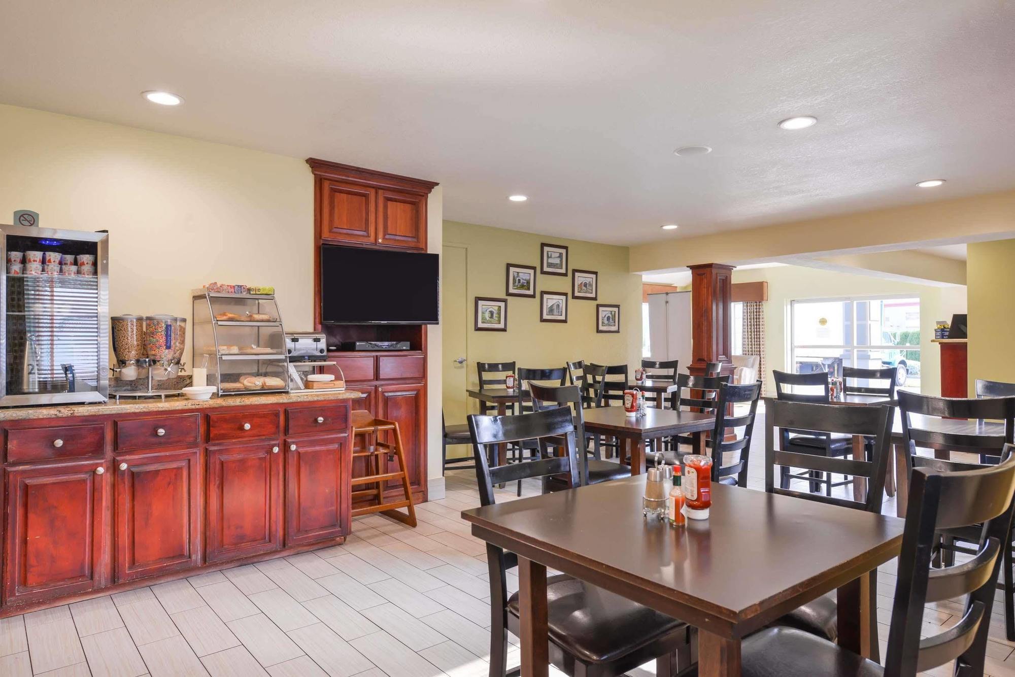 Best Western Cottage Grove Inn Εξωτερικό φωτογραφία
