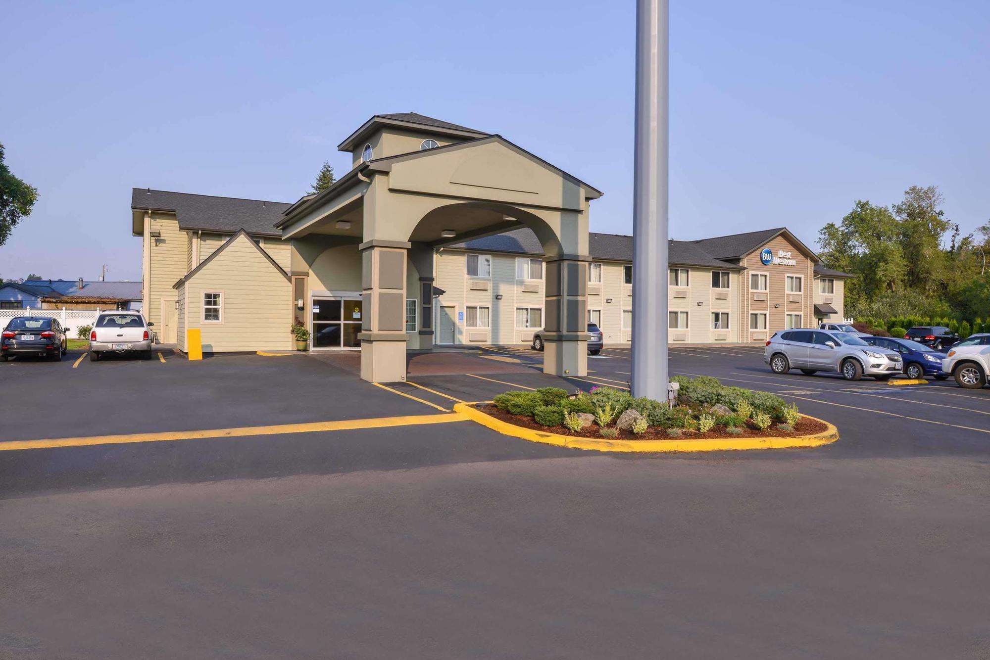 Best Western Cottage Grove Inn Εξωτερικό φωτογραφία