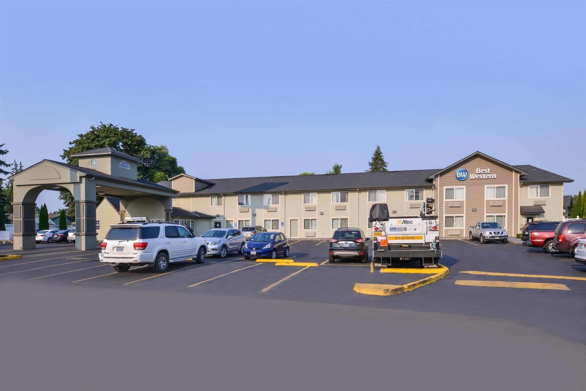 Best Western Cottage Grove Inn Εξωτερικό φωτογραφία