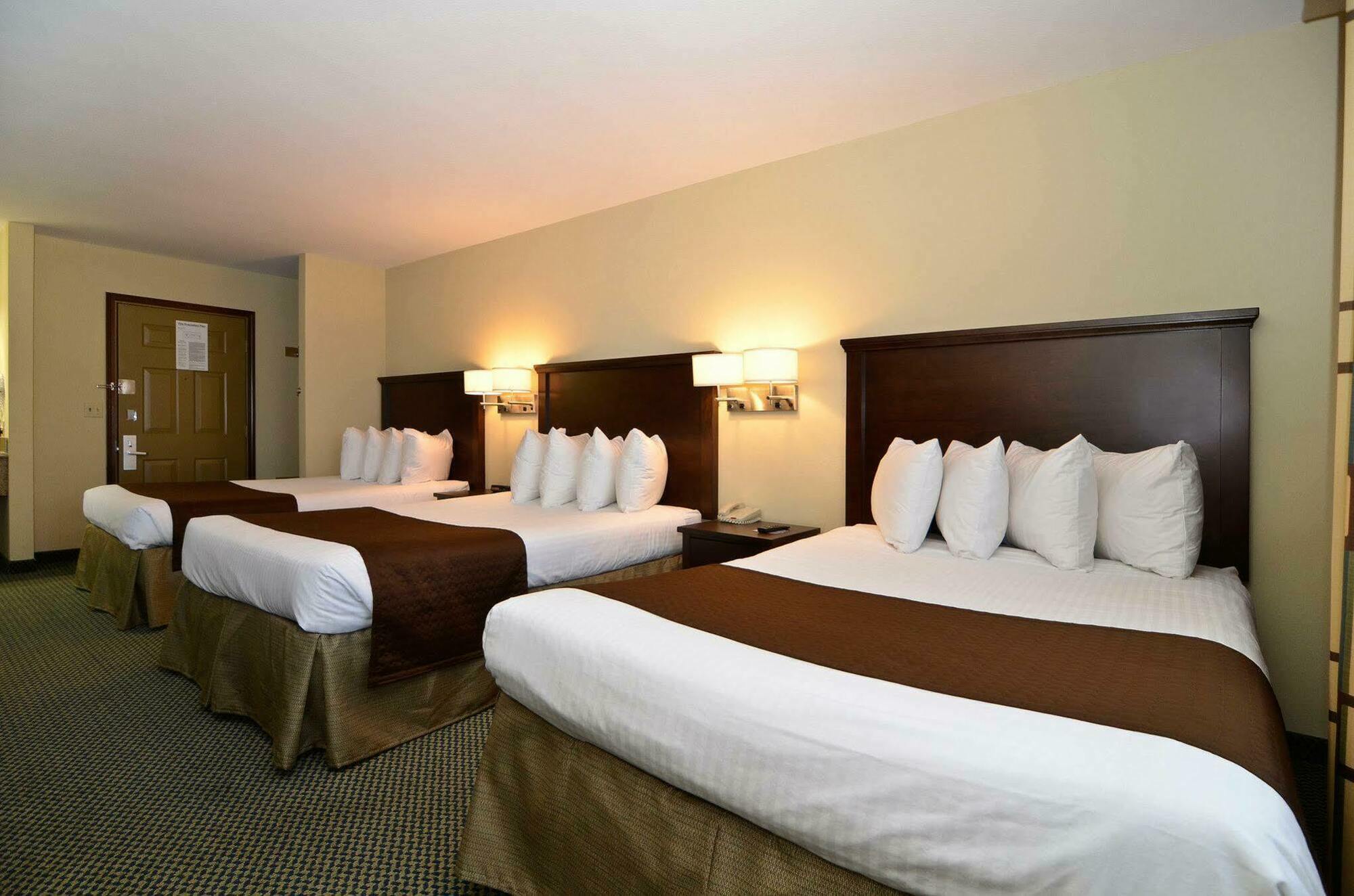 Best Western Cottage Grove Inn Εξωτερικό φωτογραφία