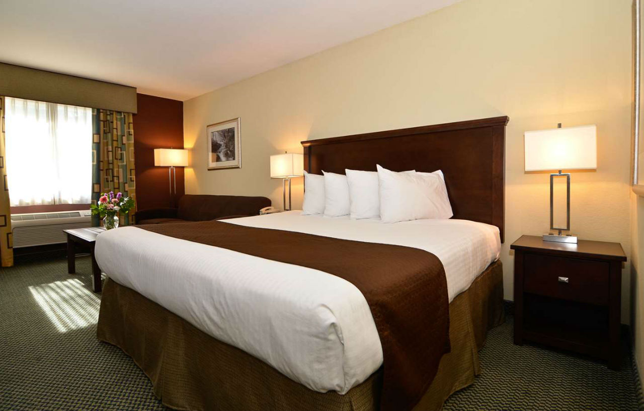 Best Western Cottage Grove Inn Εξωτερικό φωτογραφία