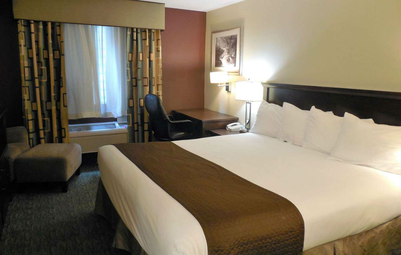 Best Western Cottage Grove Inn Εξωτερικό φωτογραφία